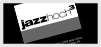 Jazzhochdrei – das Jazztrio