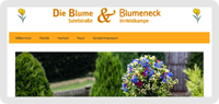 Die Blume Hannover